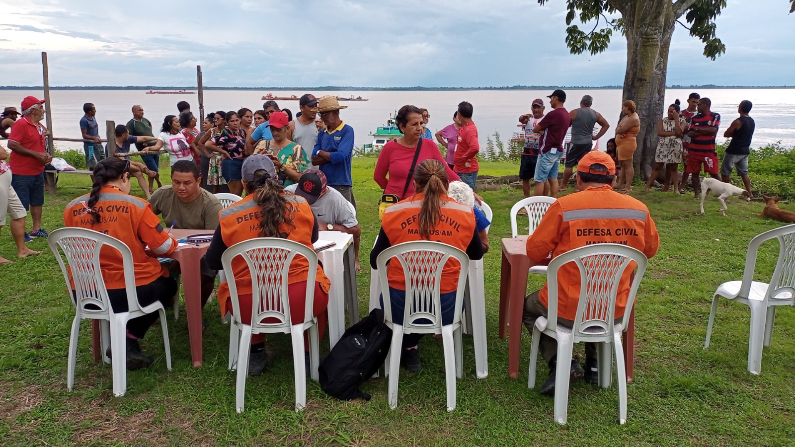 Segunda fase da operação ‘Estiagem’