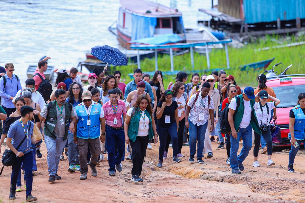Estudantes de Harvard conhecem ações de saúde da Prefeitura 1 09JAN24 VISITA WAVARD 072