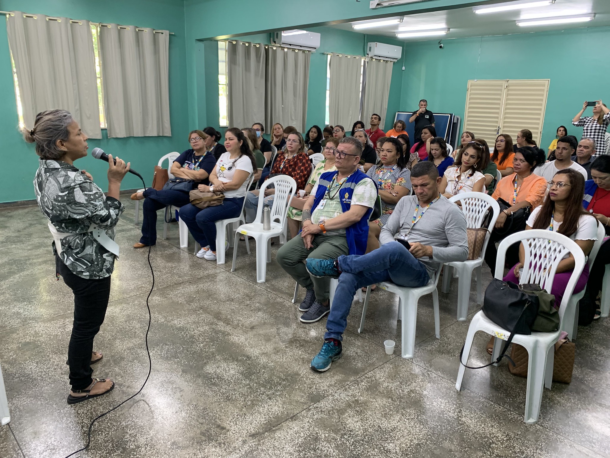 1° Encontro da Proteção Social Especial