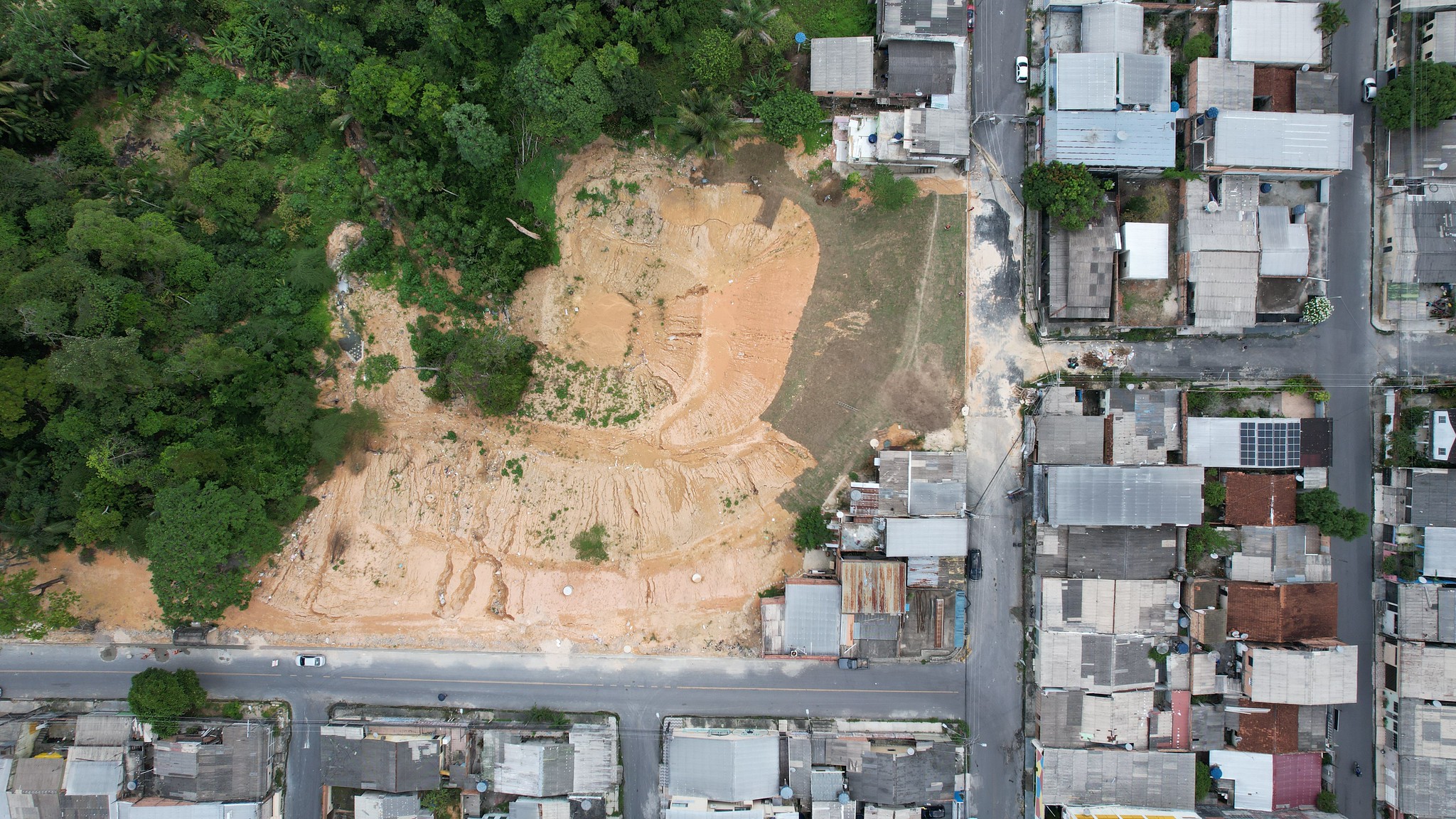 Serviços de acabamento de obras