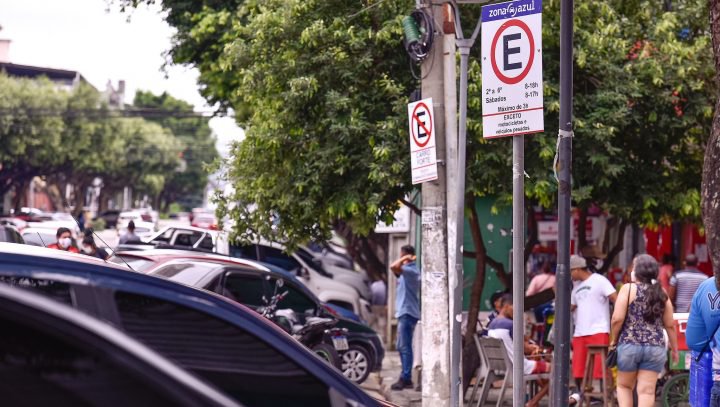 Prefeitura garante desconto de R$ 0,48 na nova tarifa do Zona Azul