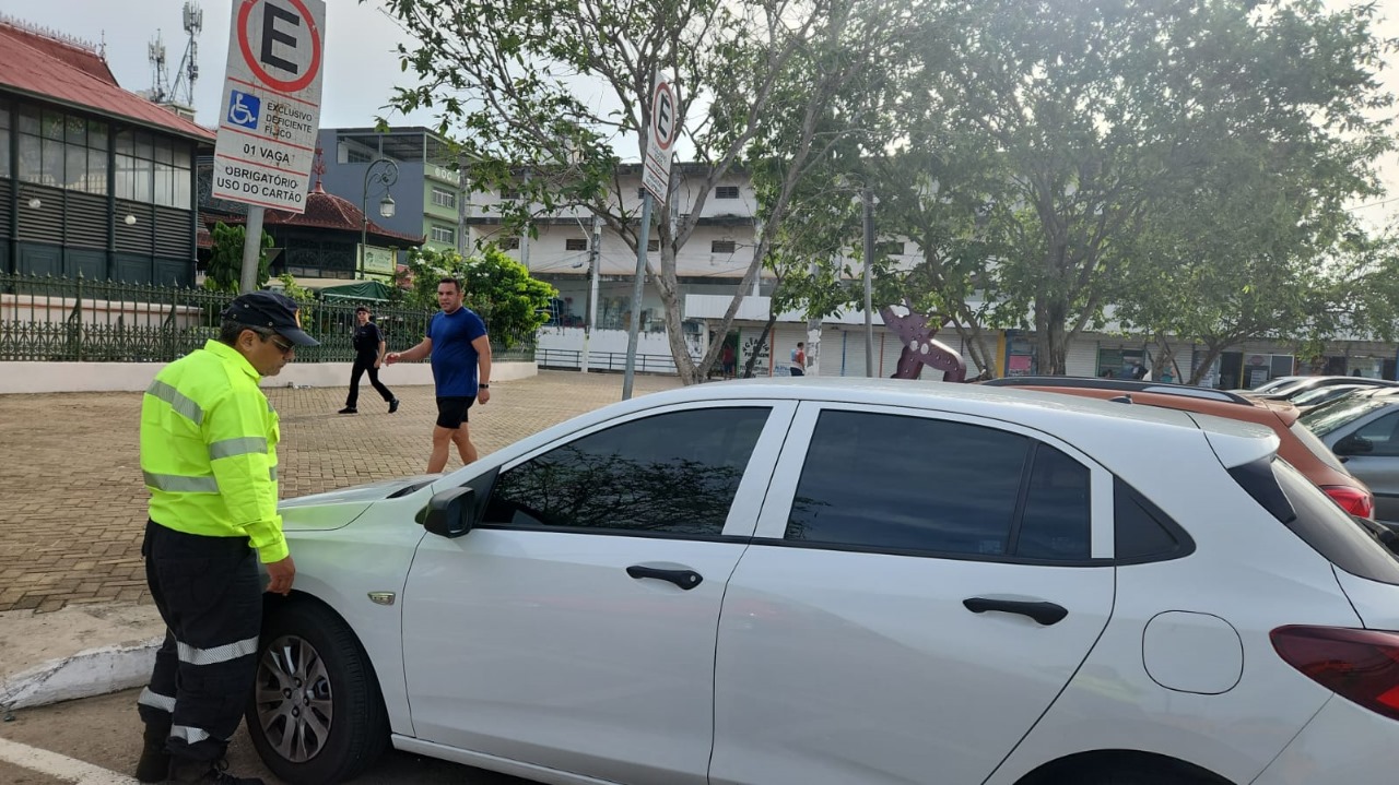 Ação de fiscalização