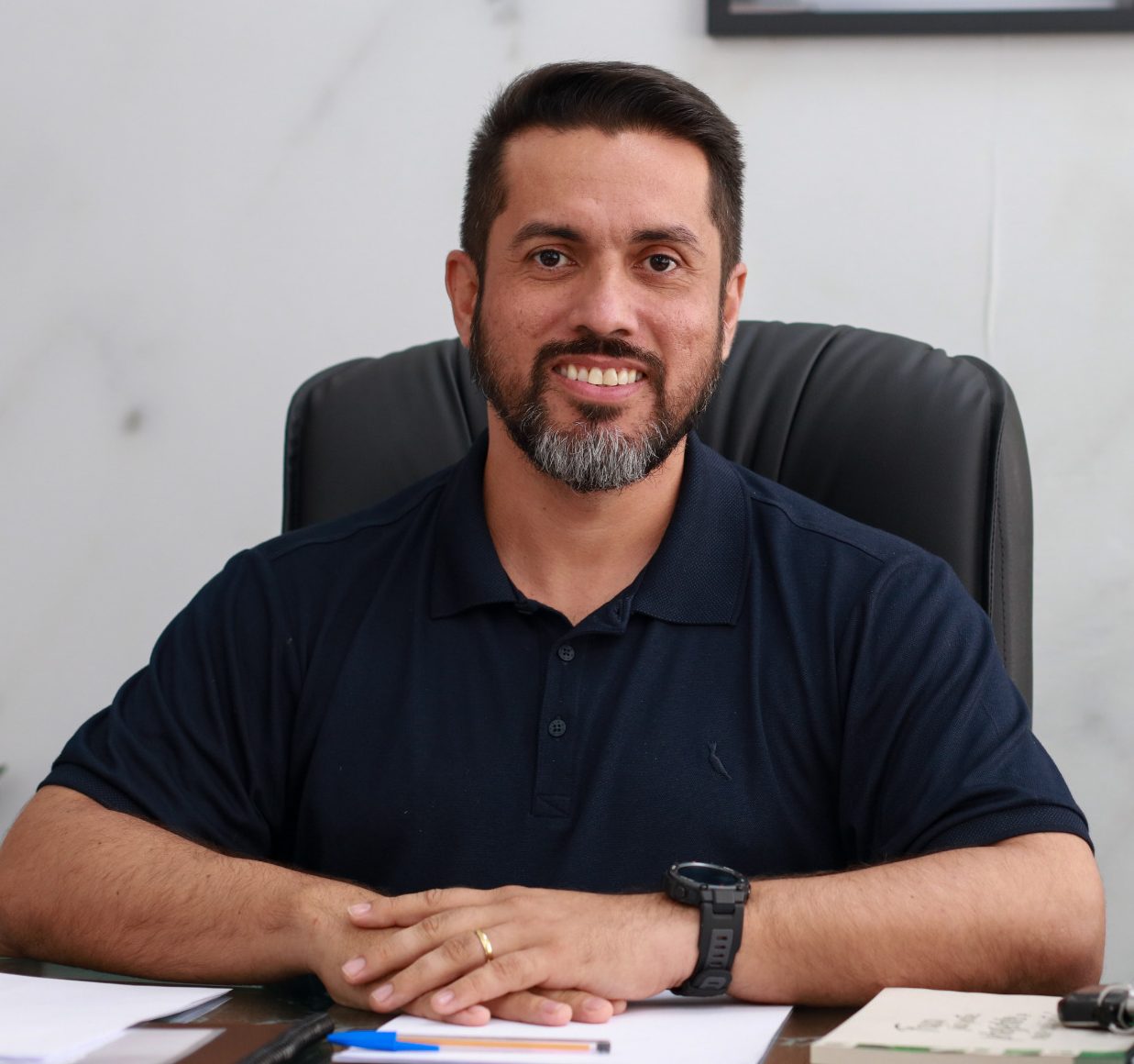 Michael Serafim Passos