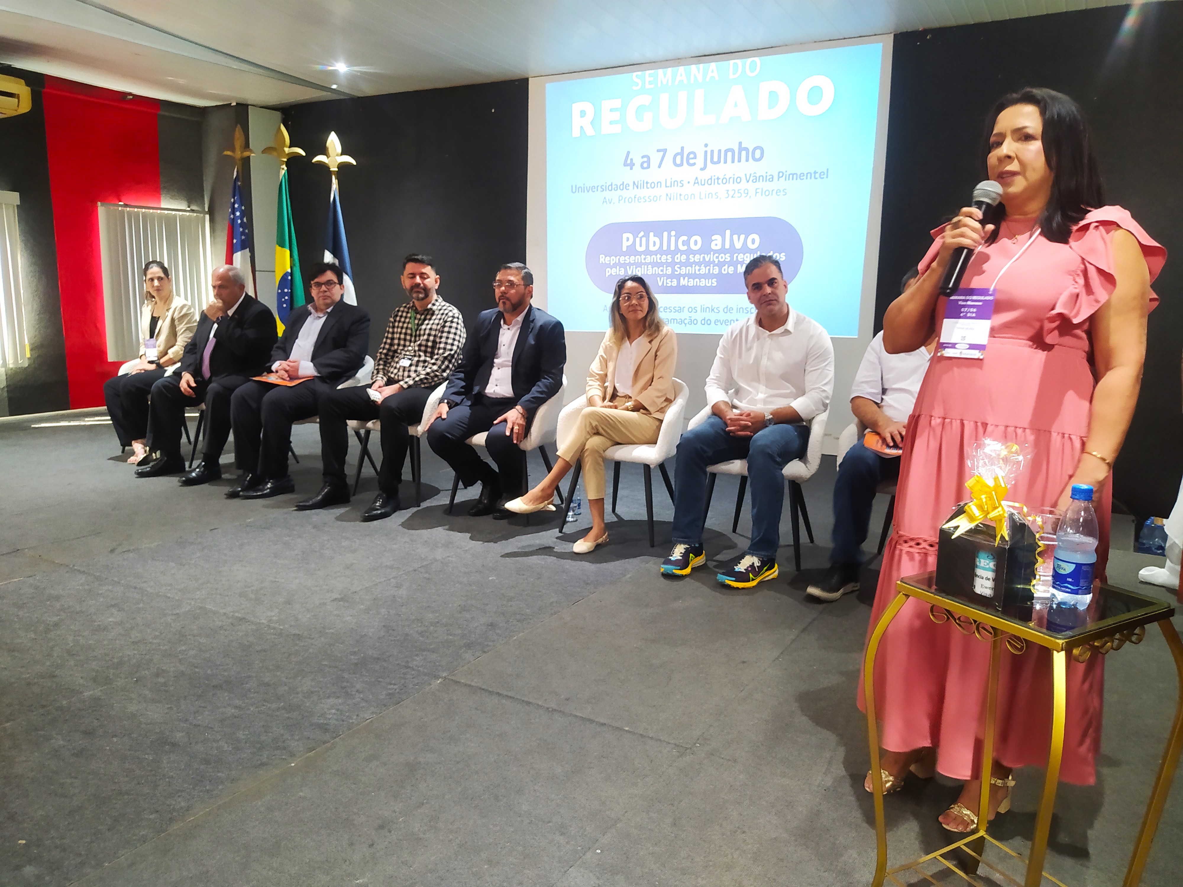 Semana do Regulado