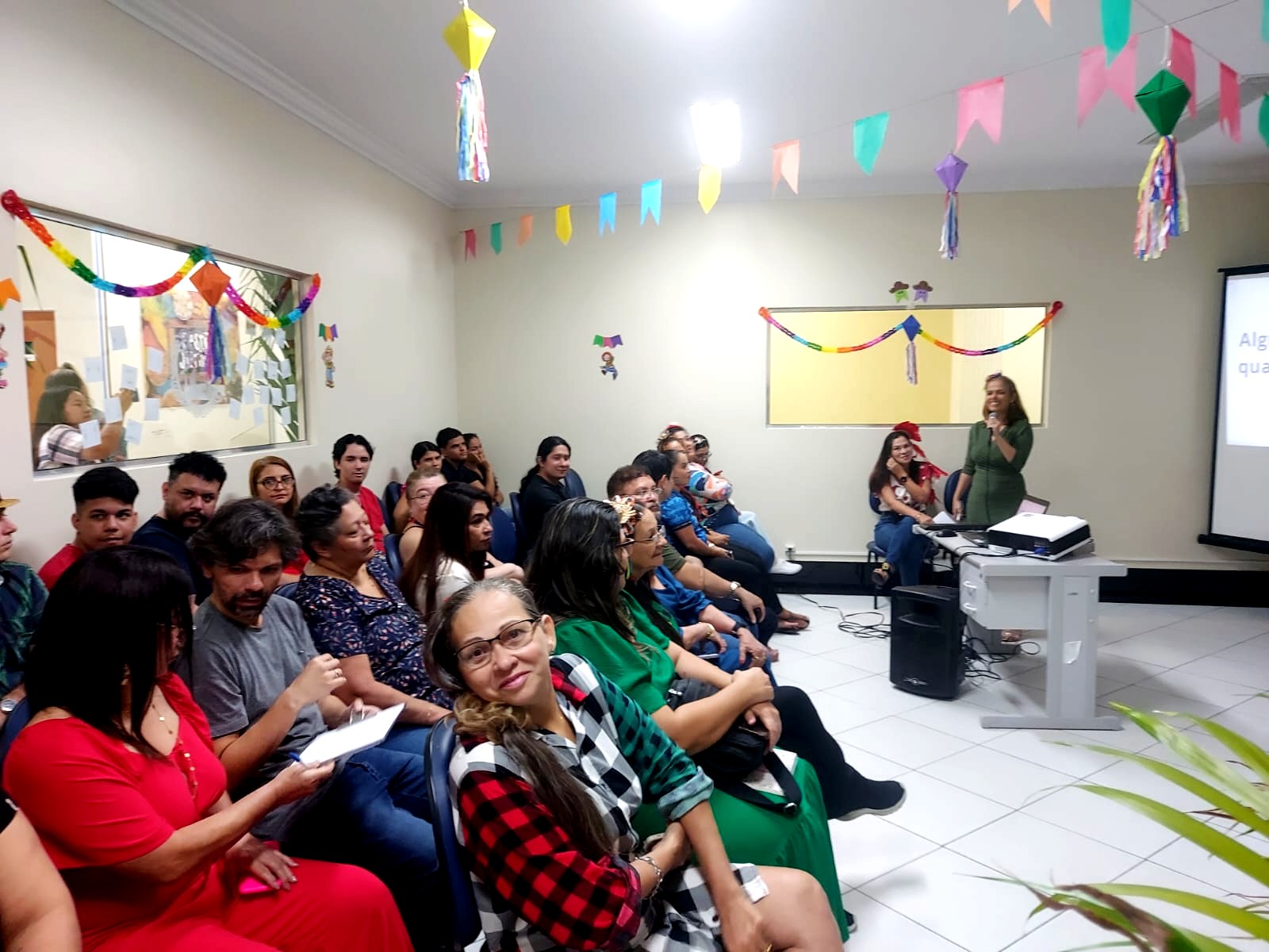 Treinamento