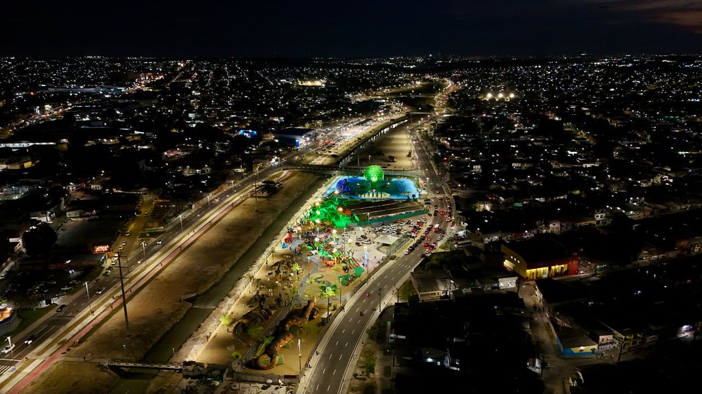 Parque Gigantes da Floresta