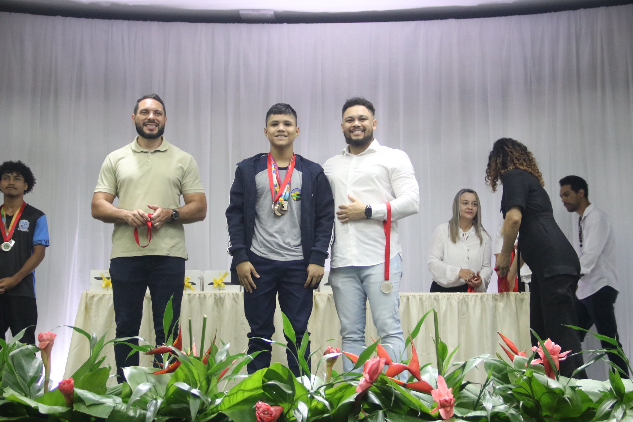 Premiação