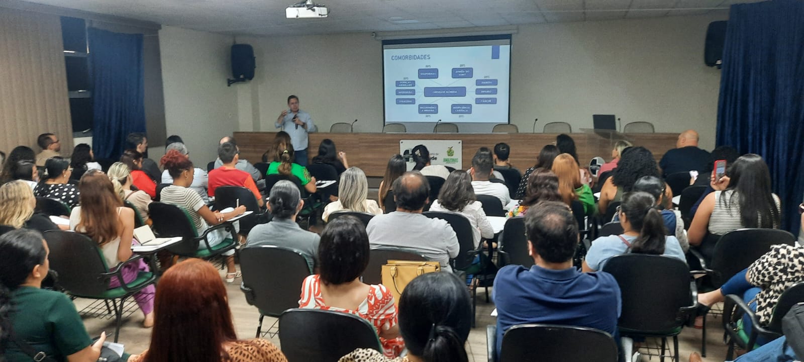 Capacitação