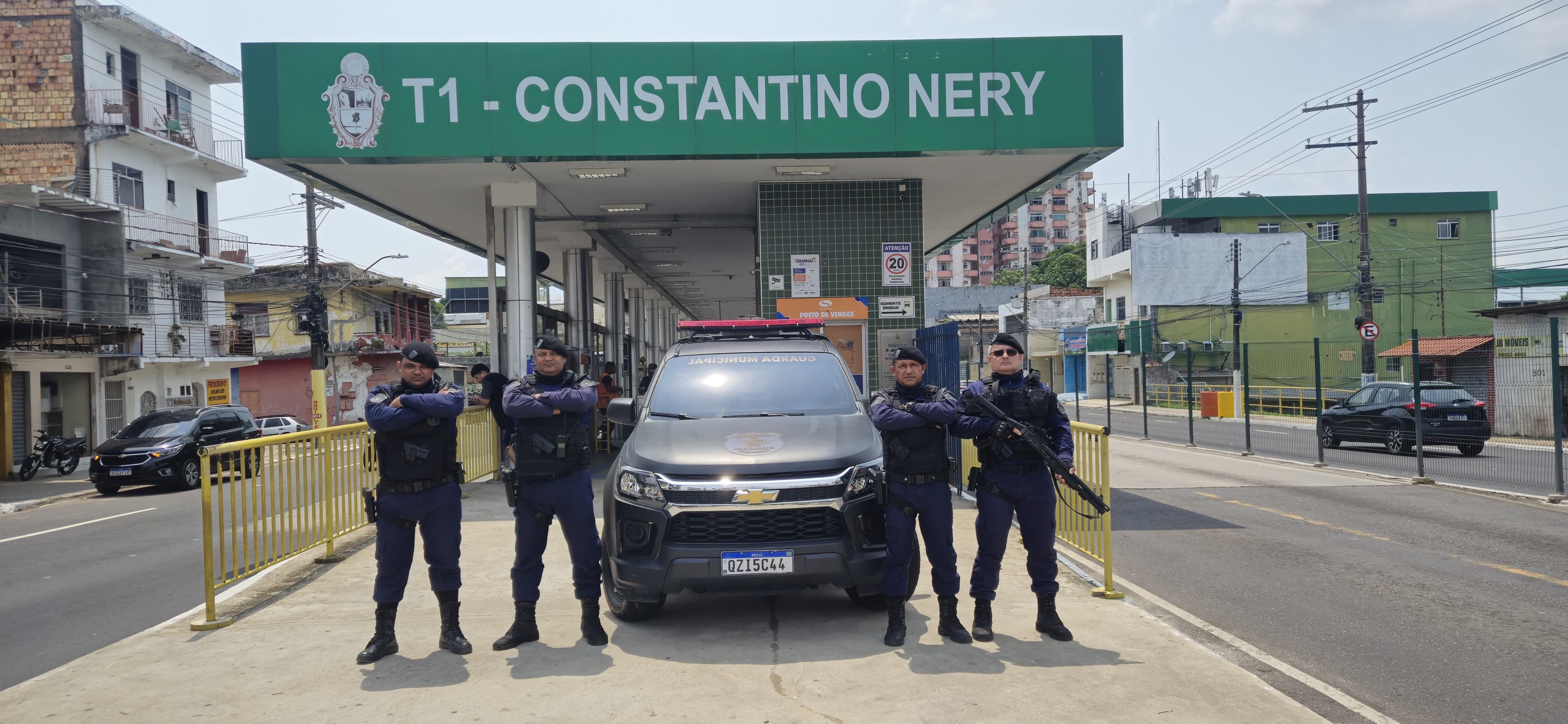 Segurança