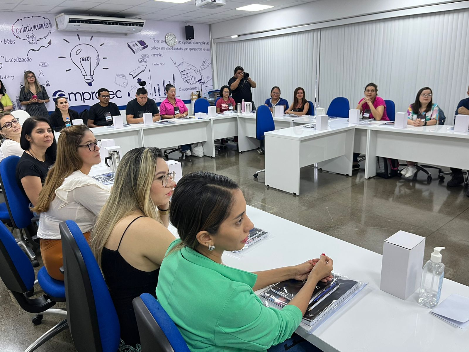 Curso Empretec