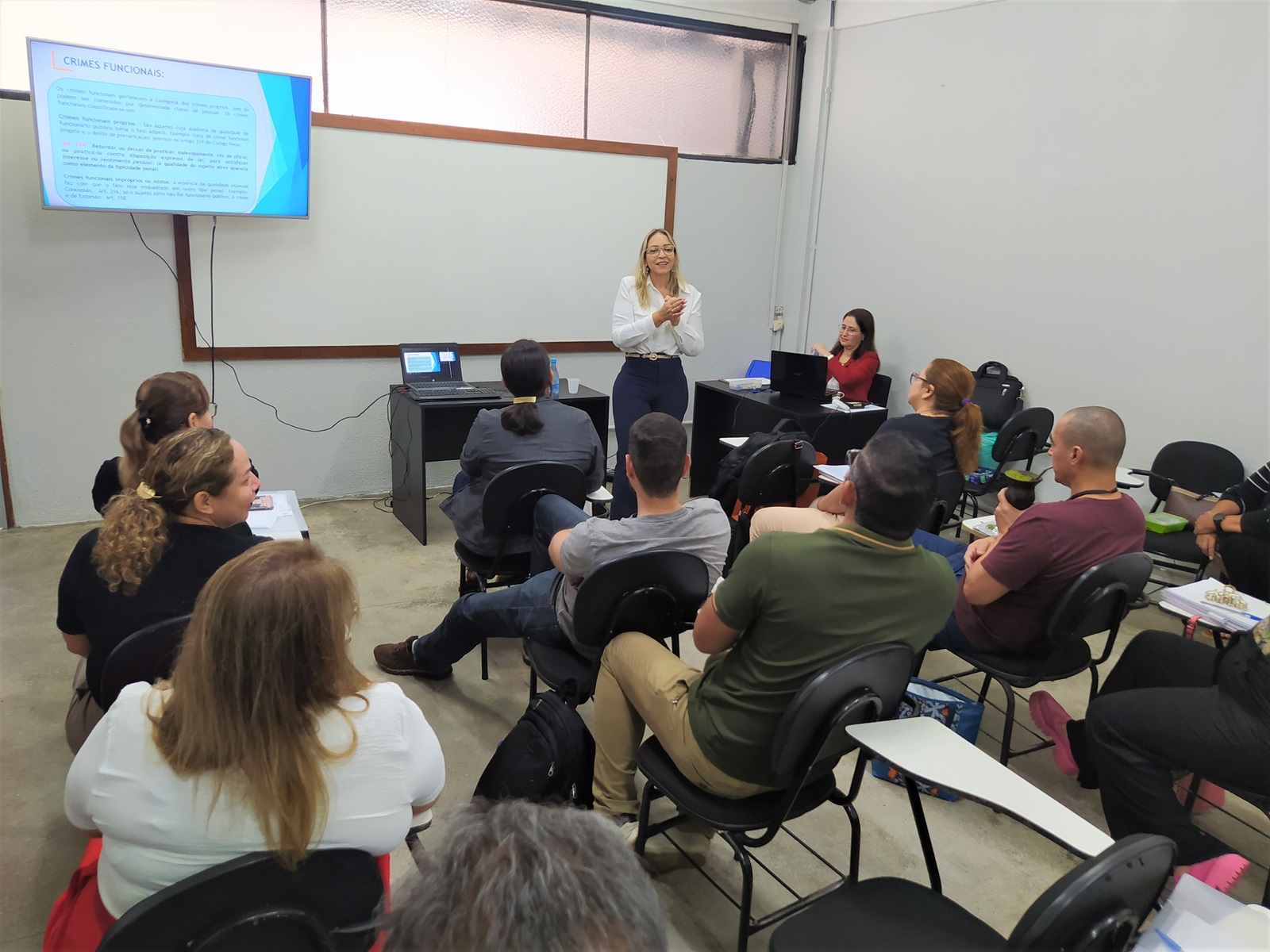 Curso de Capacitação