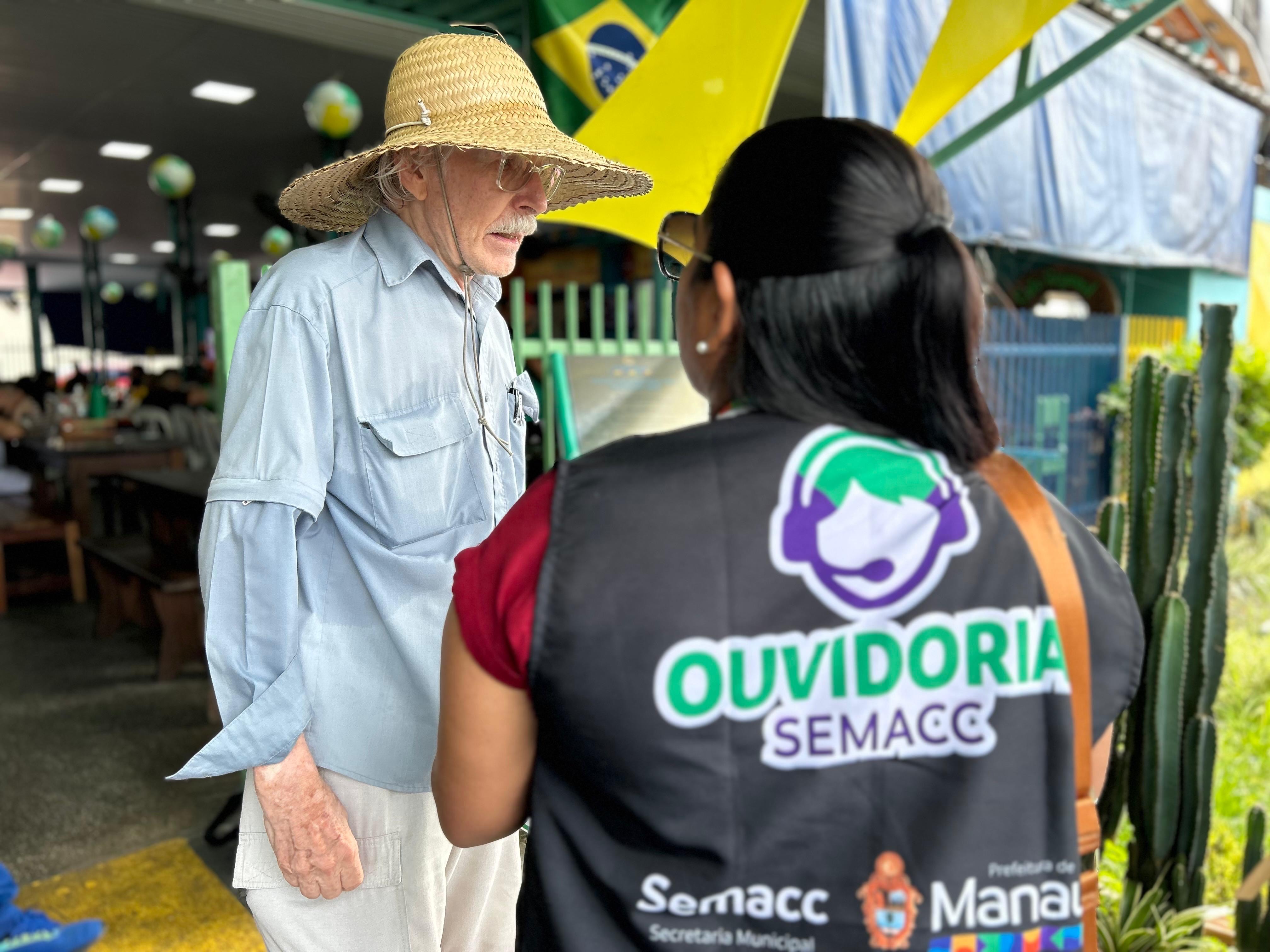 Ouvidoria