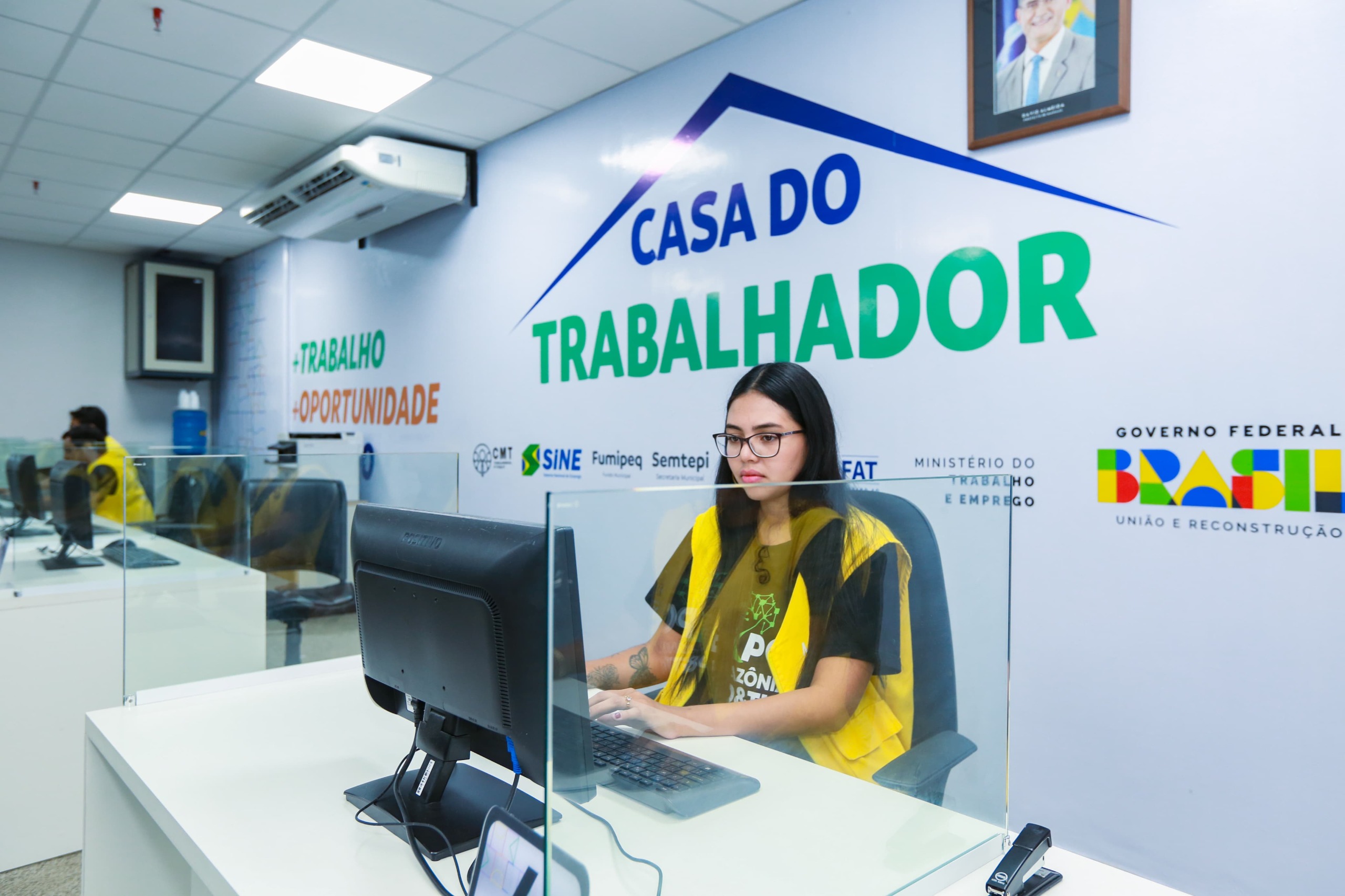 Sine Manaus vagas emprego