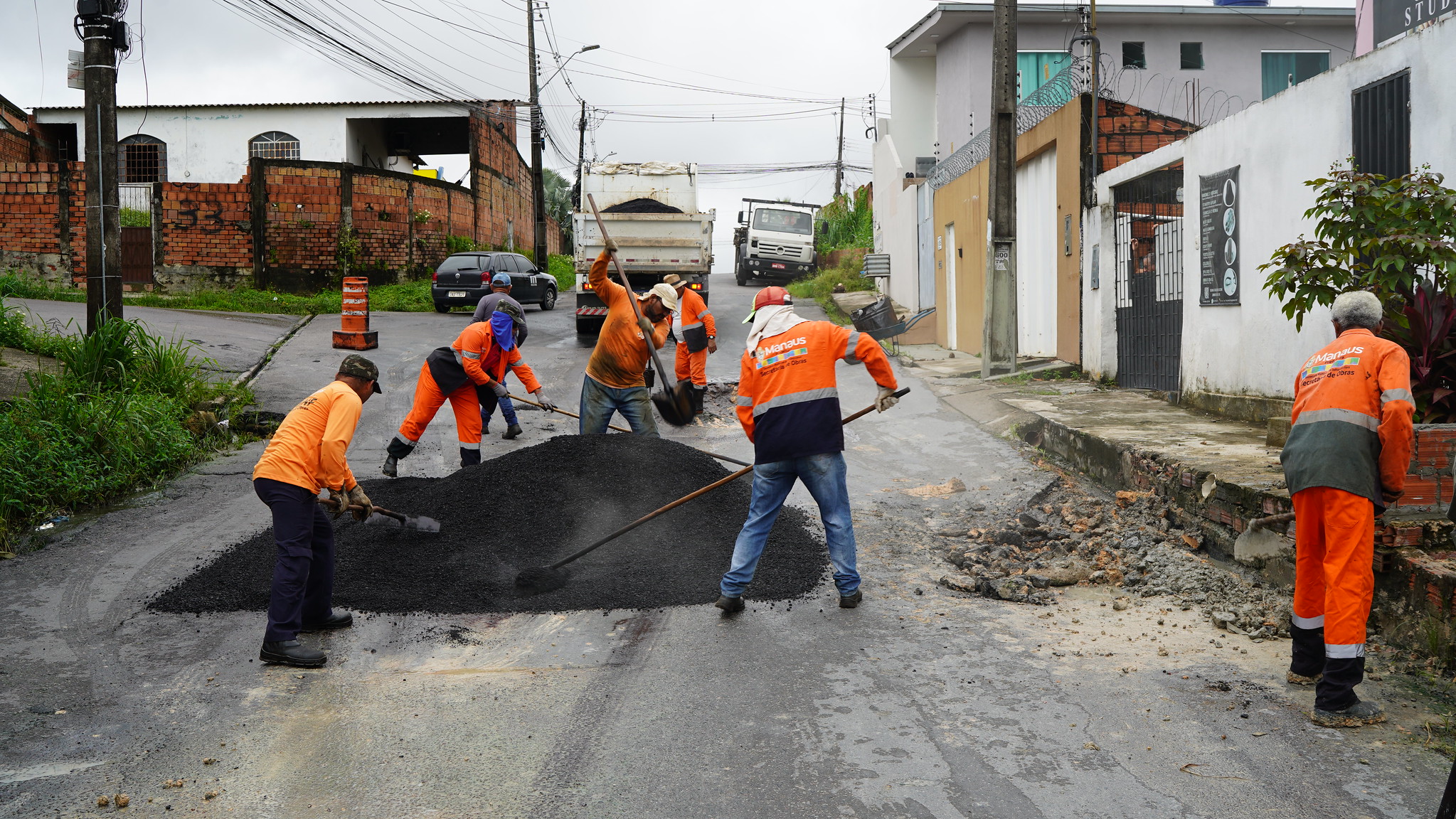 bairro Flore