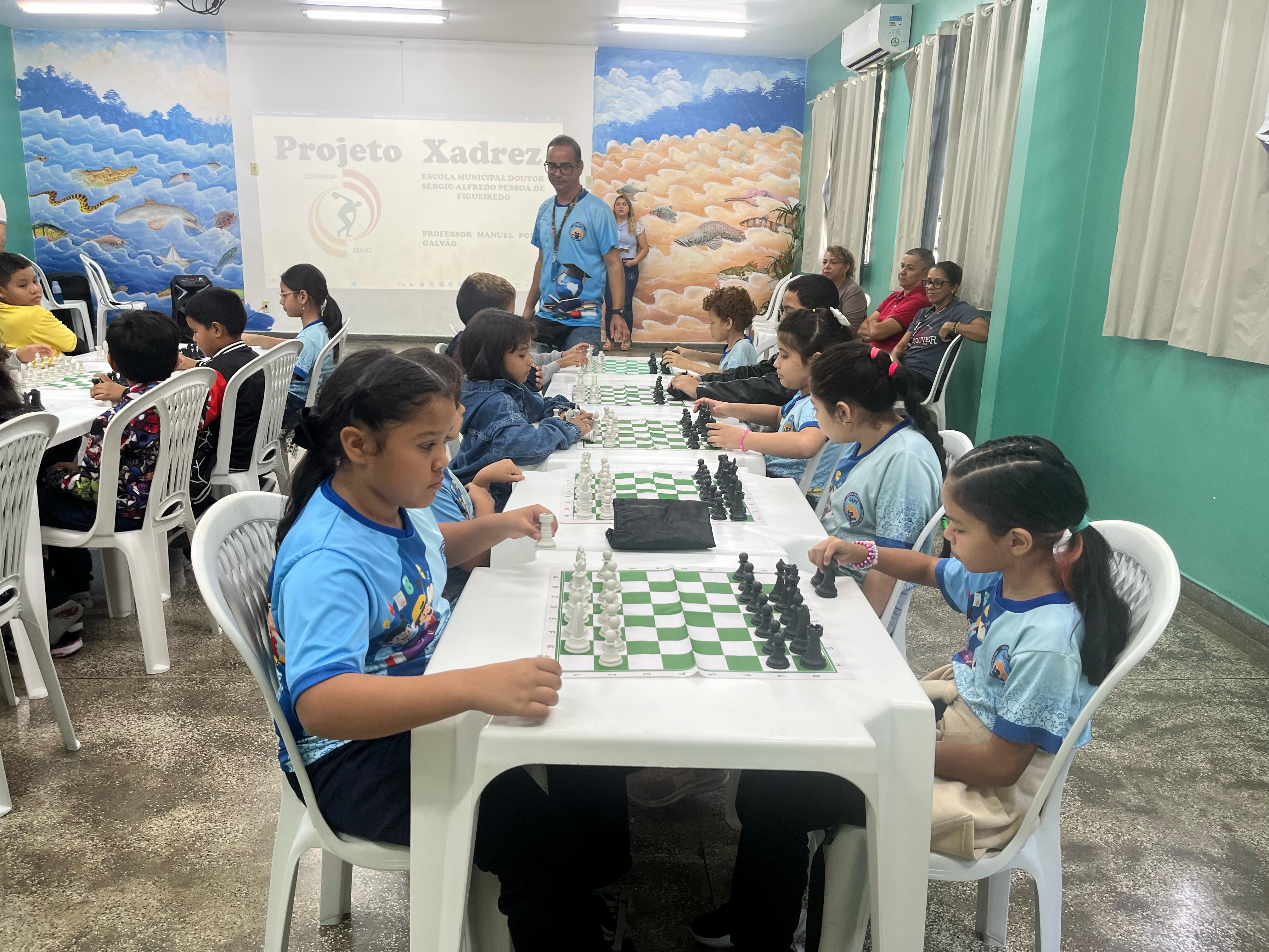 Educar pelo Esporte