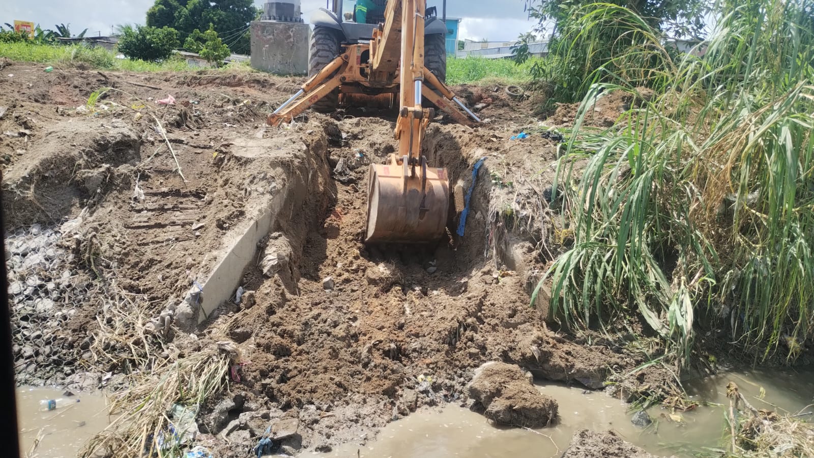 Obras
