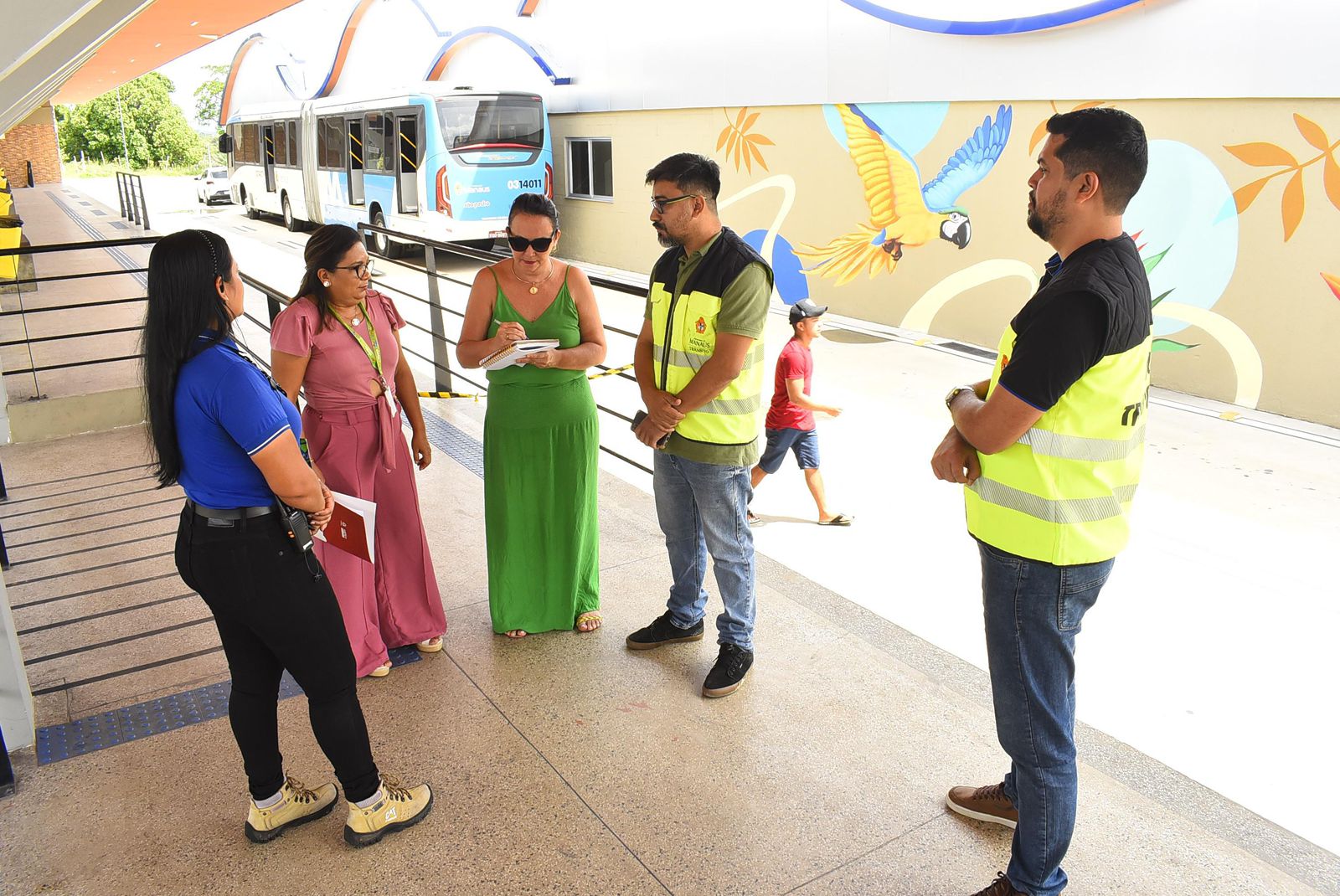 Visita técnica