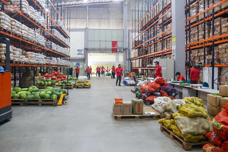Segurança alimentar