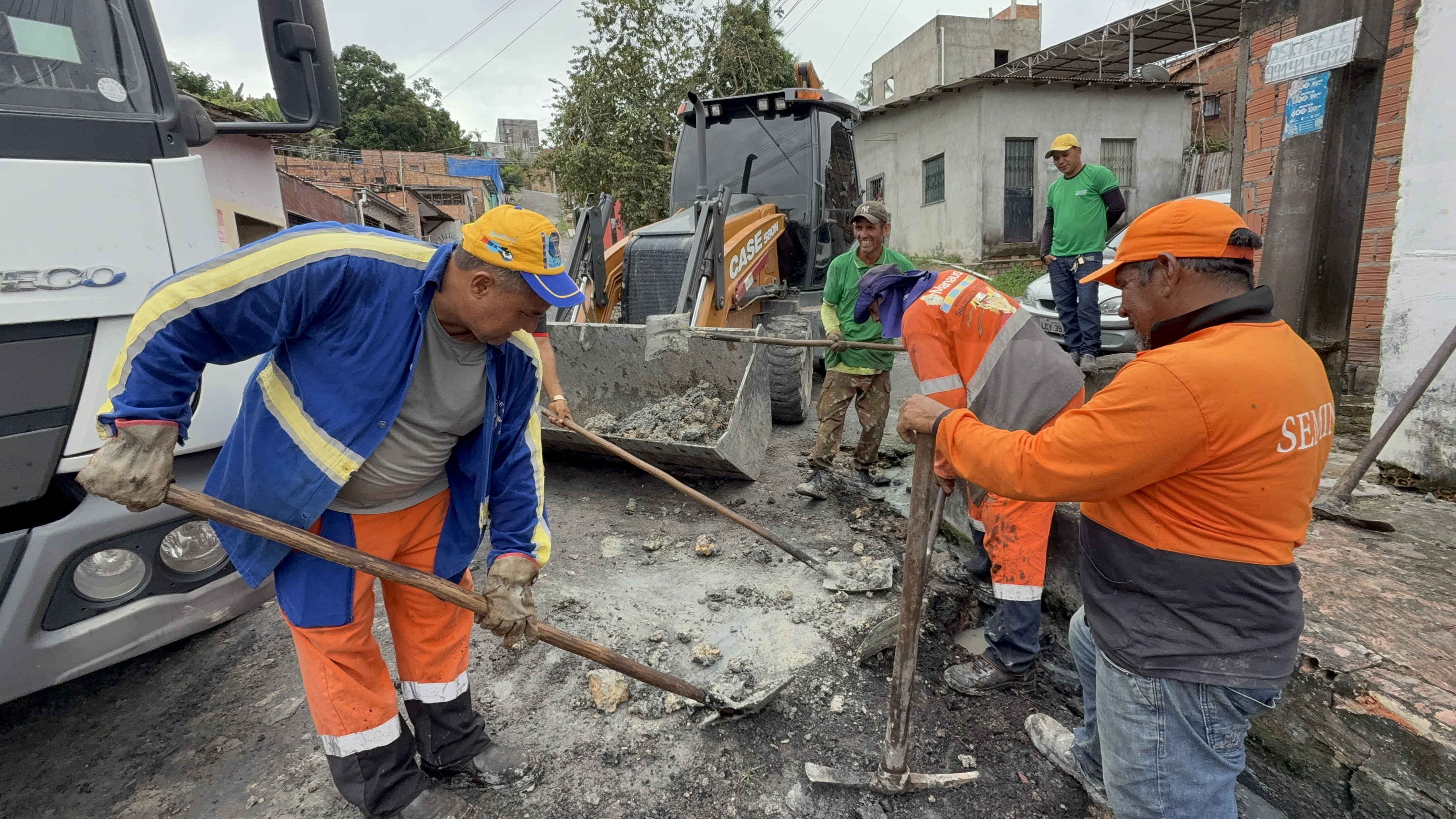 Infraestrutura