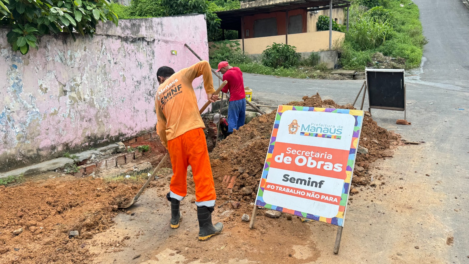 Infraestrutura