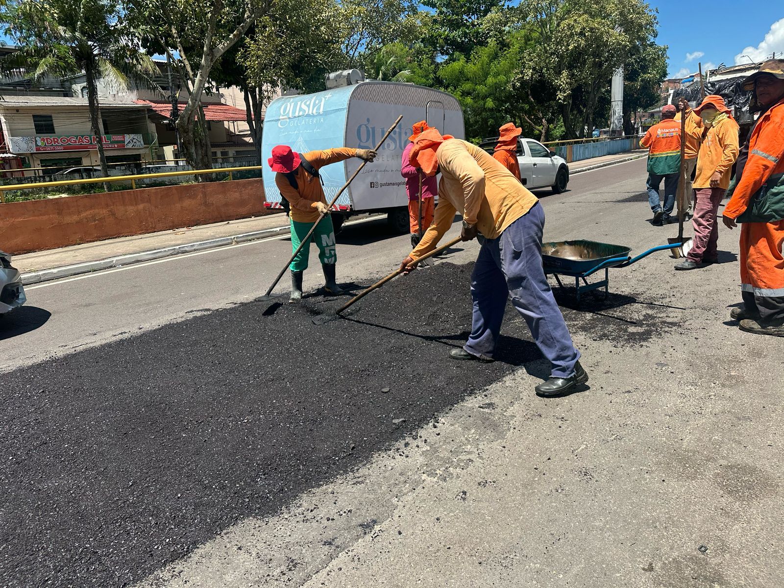 Infraestrutura