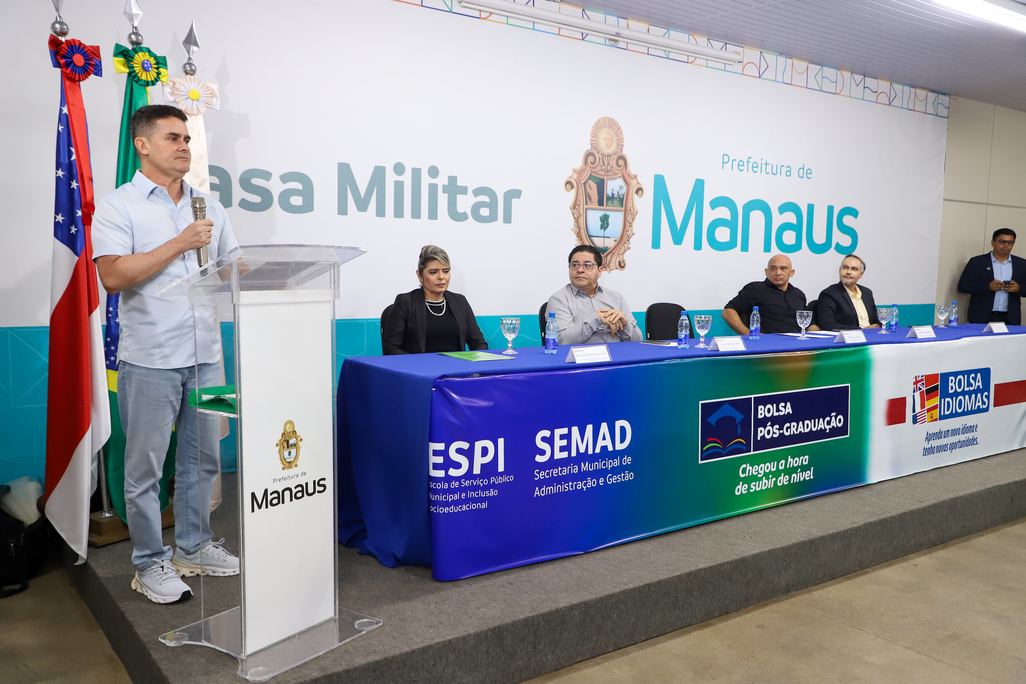 Lançamento