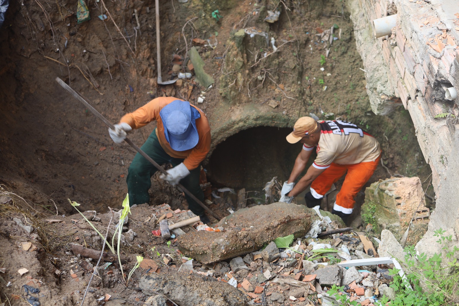 Obras