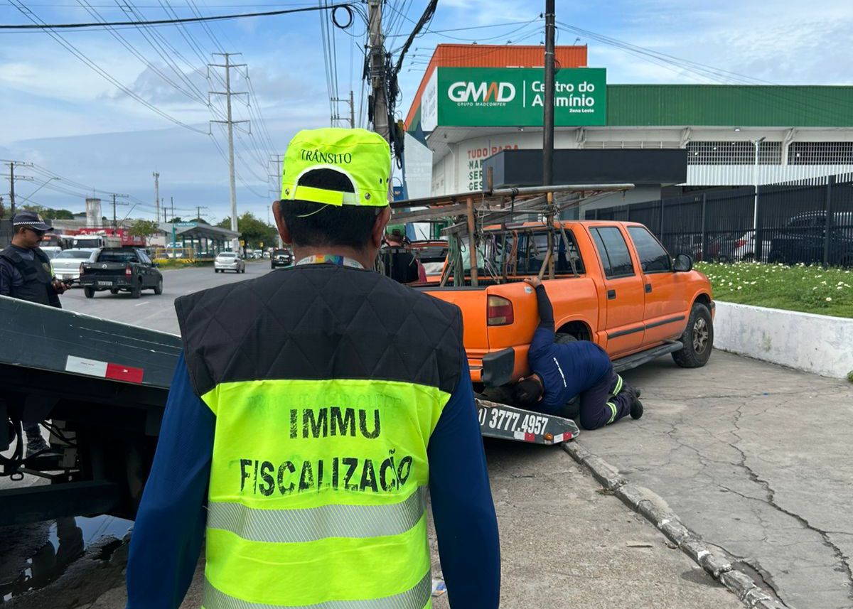 operação Transporte Legal