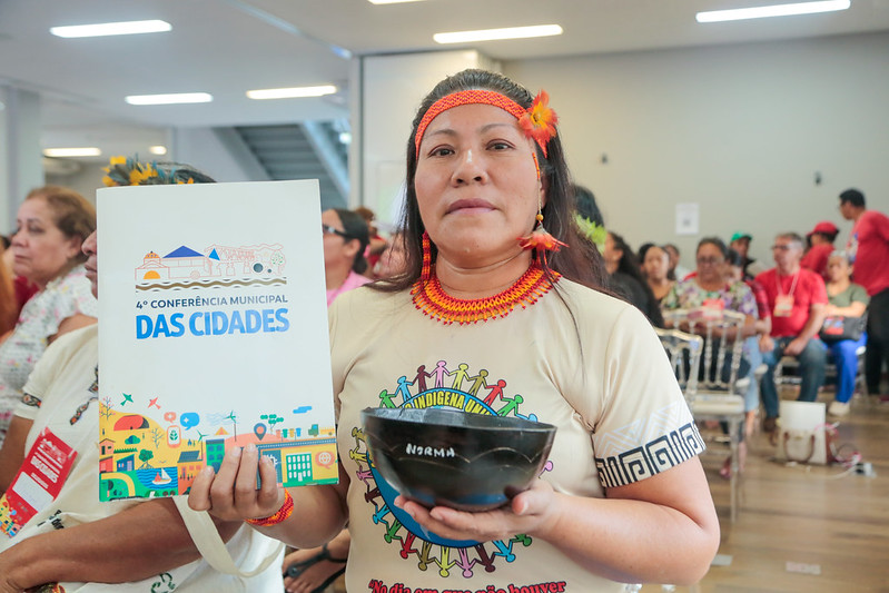 Conferência Municipal das Cidades