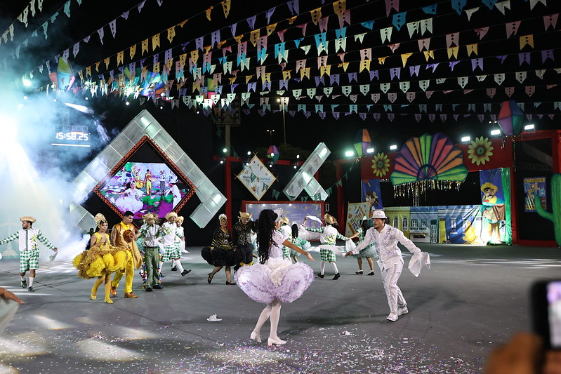 Festival Folclórico