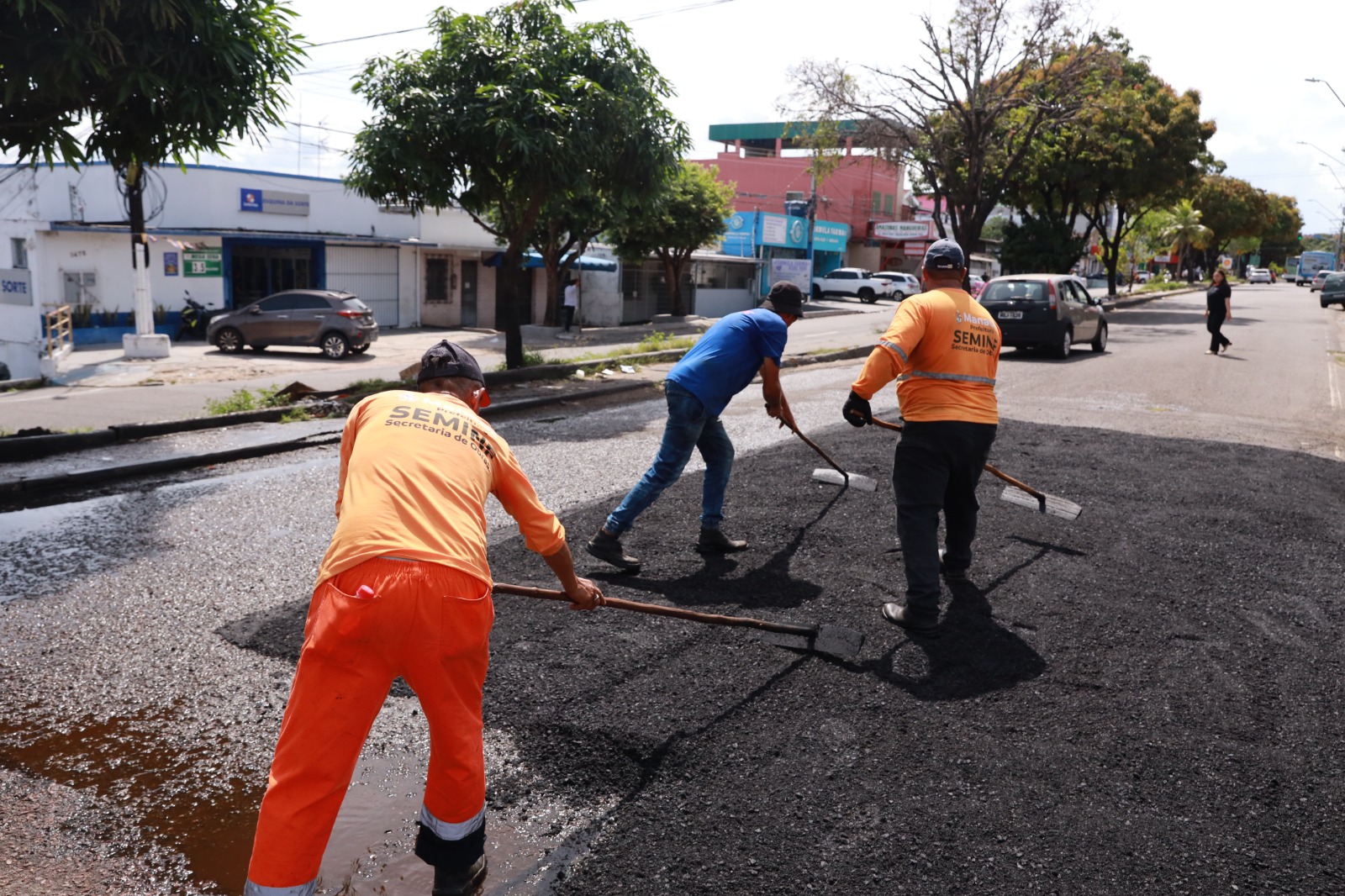 Infraestrutura