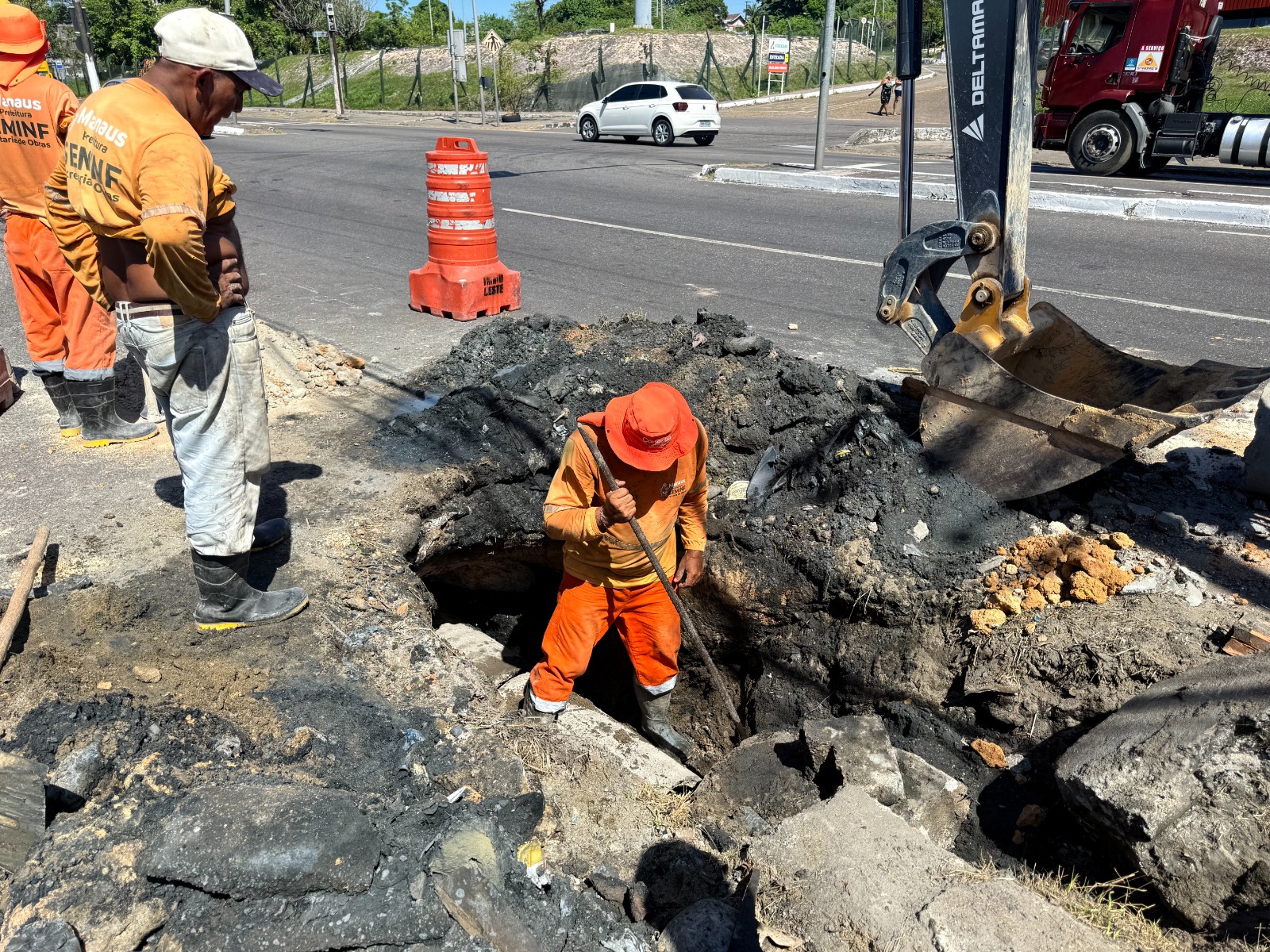 Obras