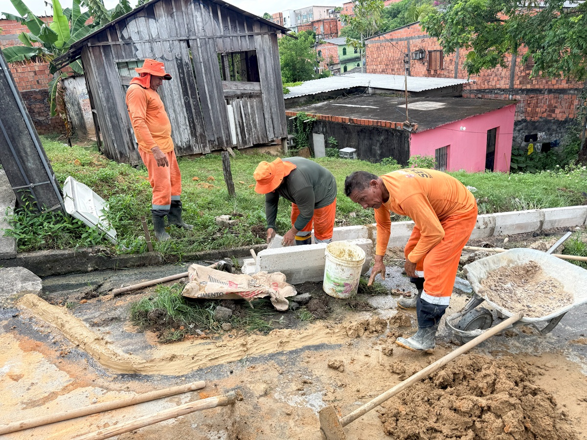 drenagem superficial no bairro da Paz (4)