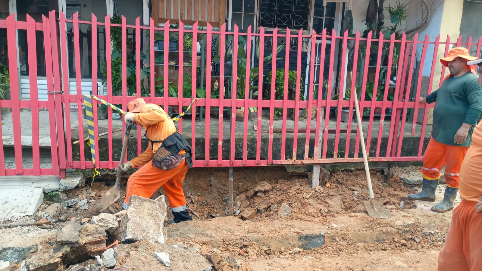 manilhas de concreto