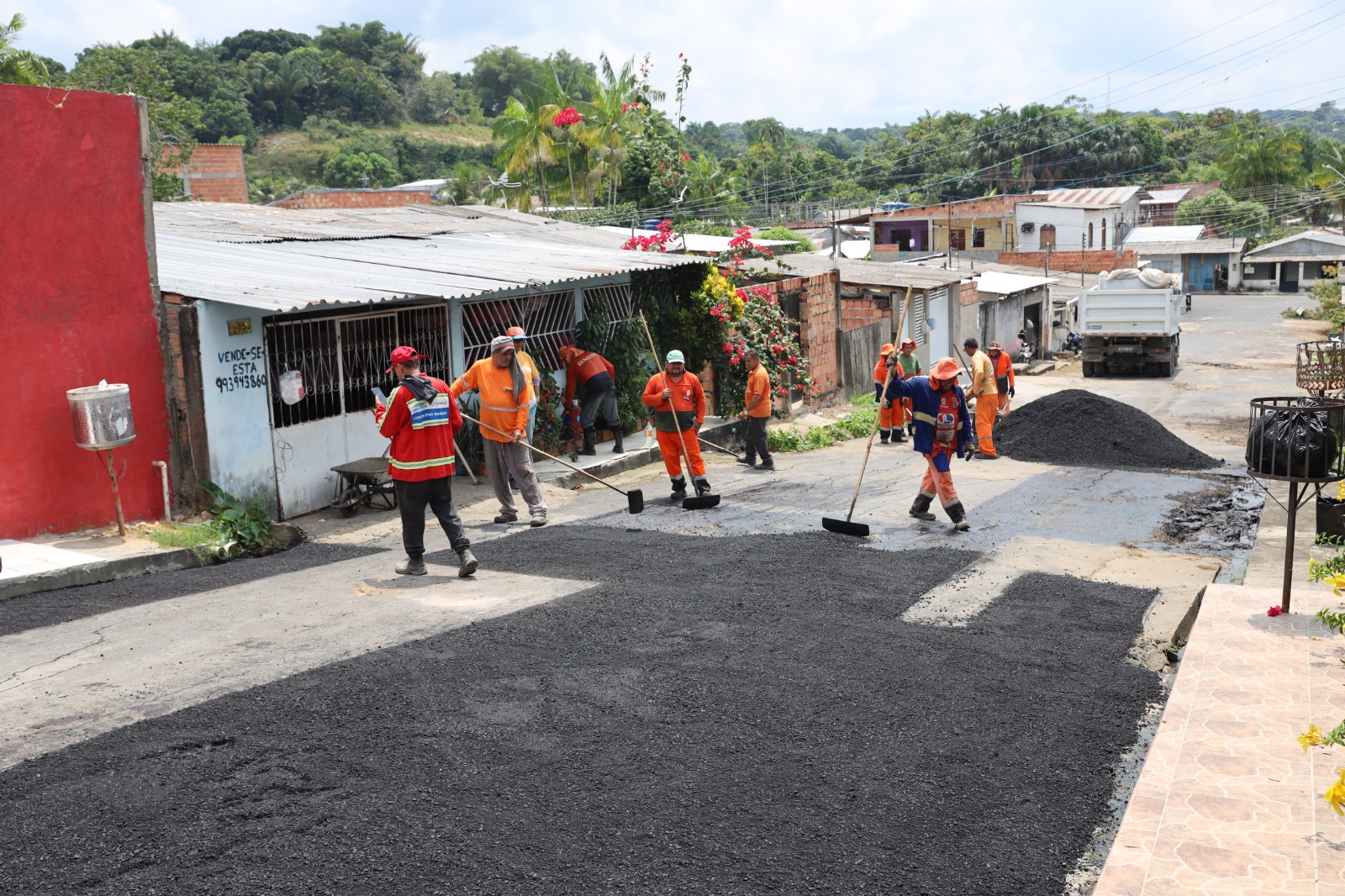 Infraestrutura