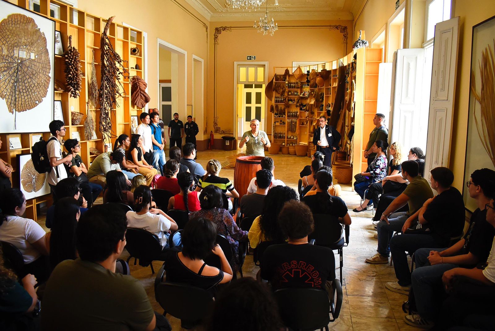 Primavera dos Museus