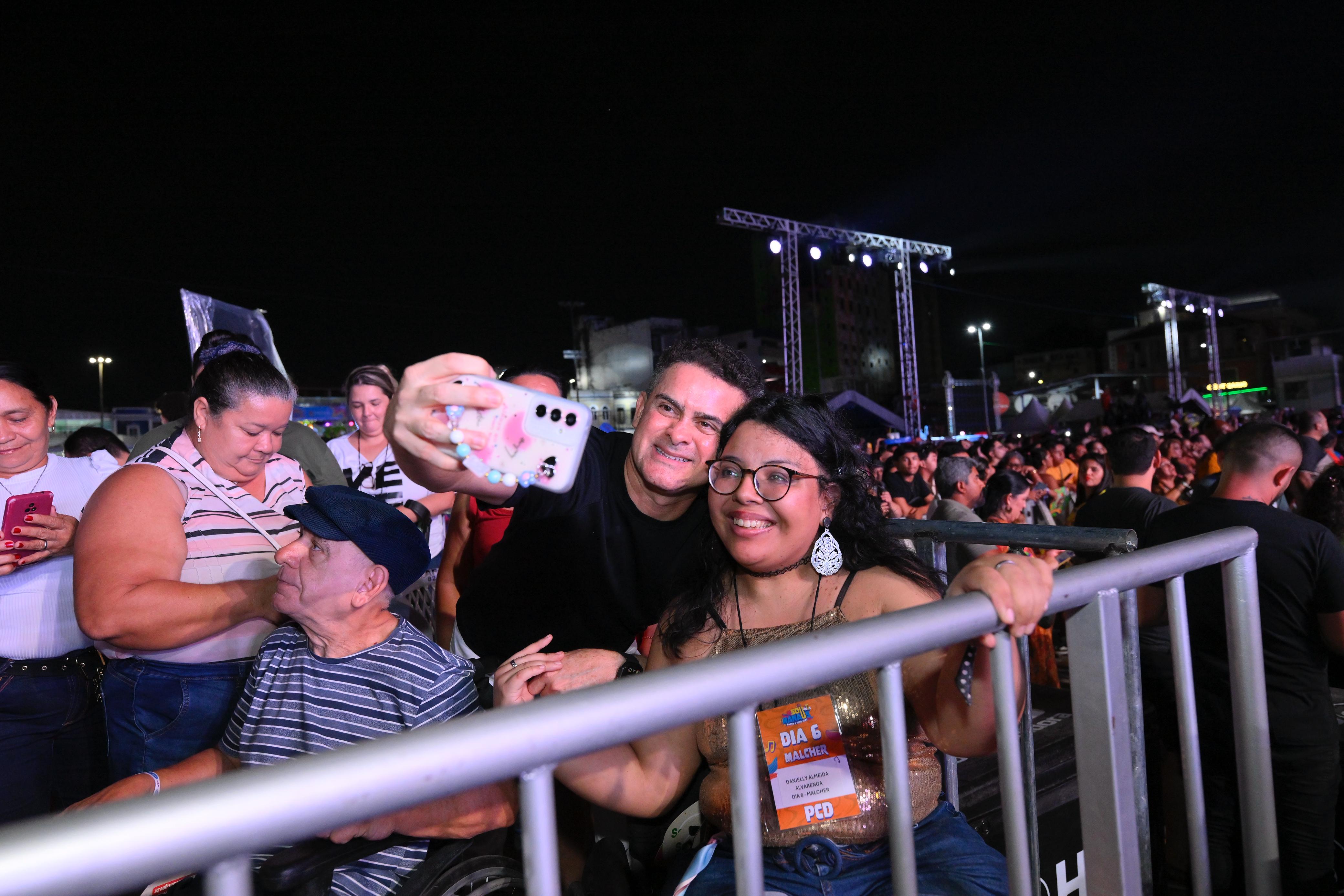 acessibilidade no #SouManaus