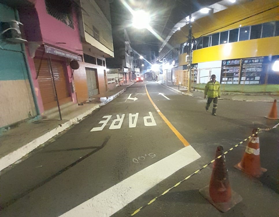 rua Mundurucus