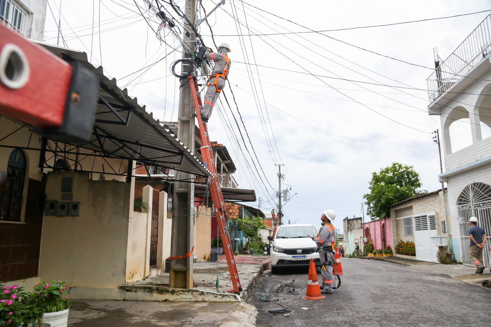 Despoluição visual