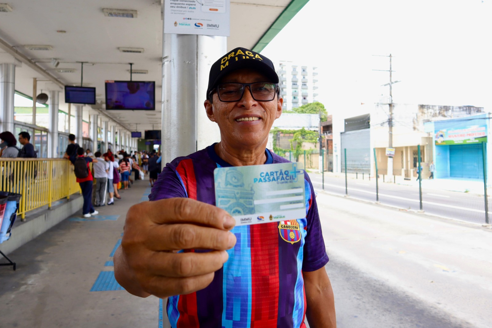 Cartão PassaFácil 60+