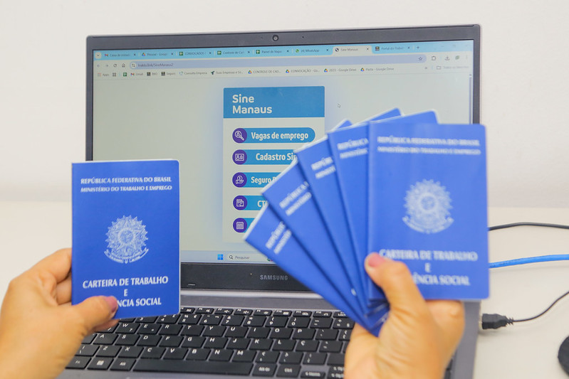 268 vagas de emprego