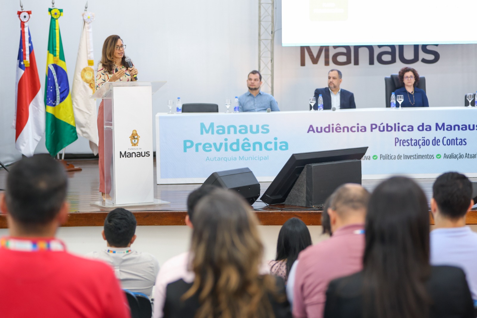 audiência pública