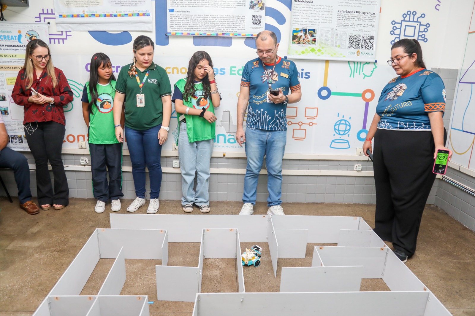 Competição