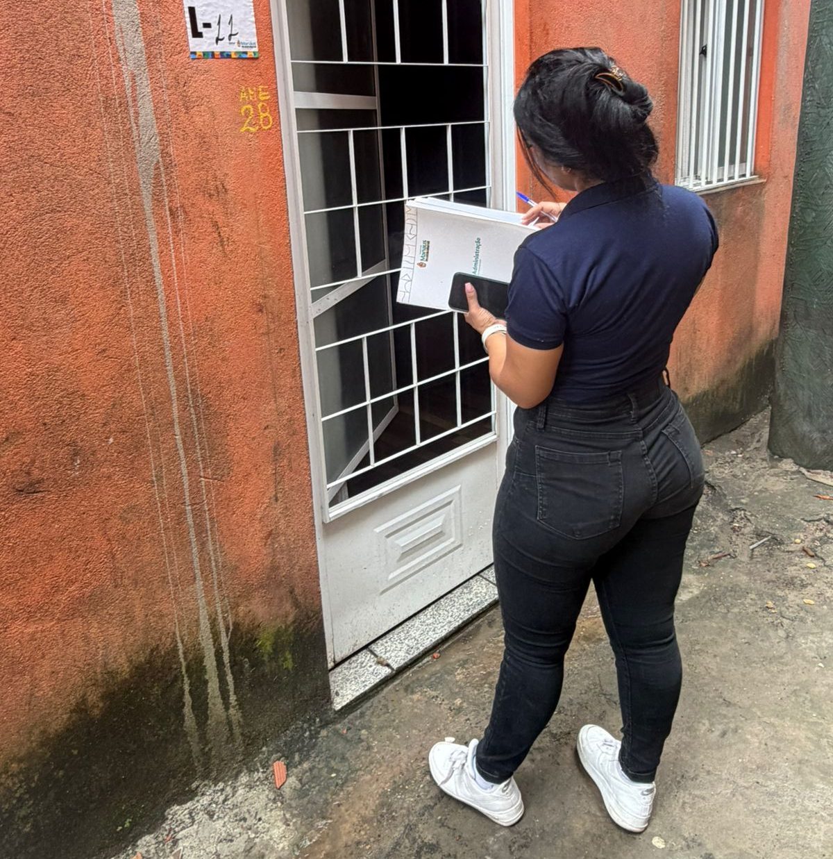 Ação