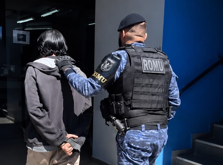 Ocorrência