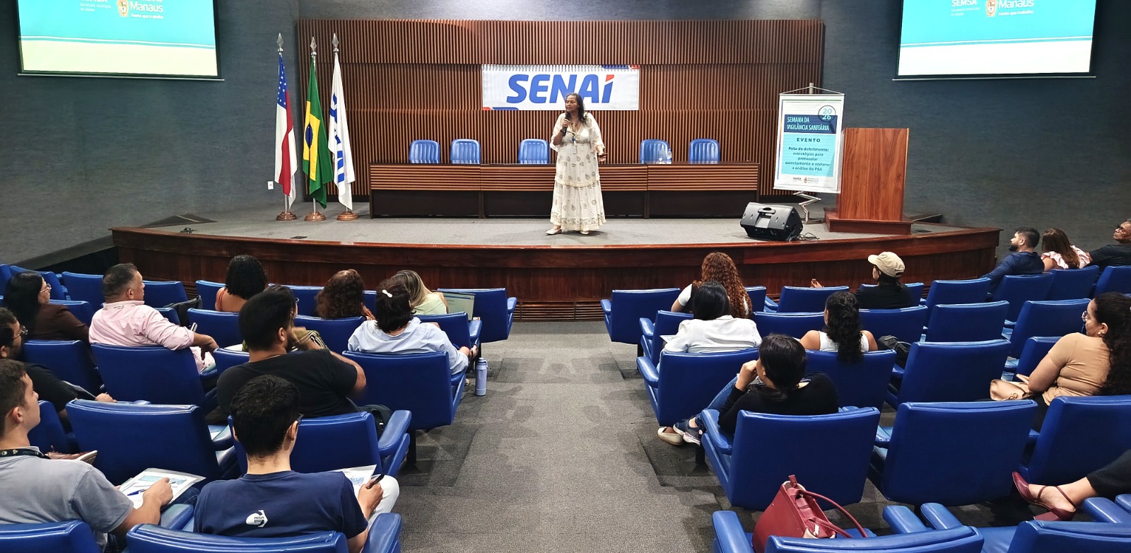 Ação