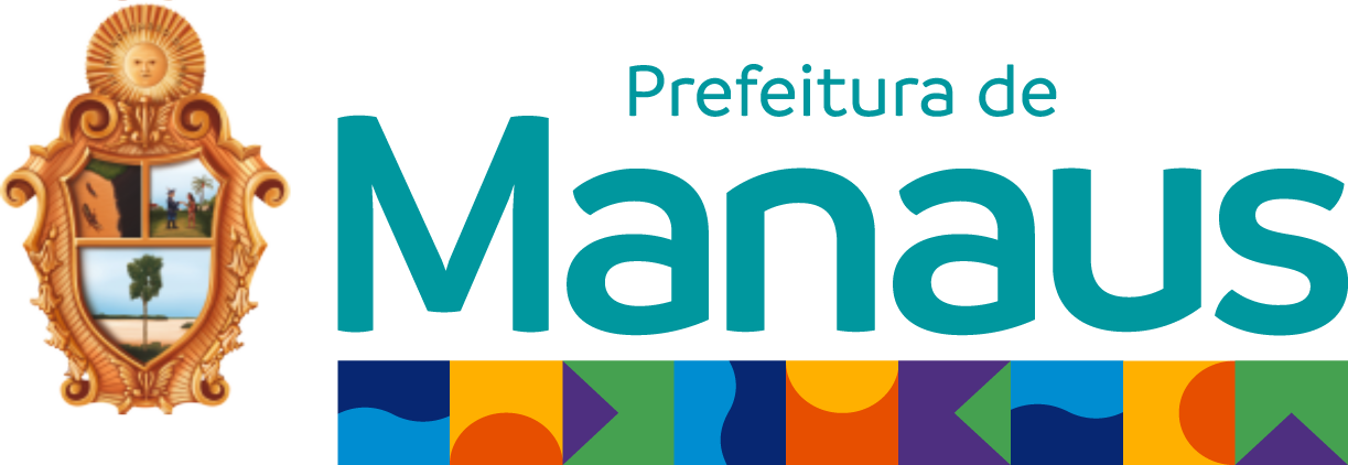 Logo Prefeitura de Manaus Footer