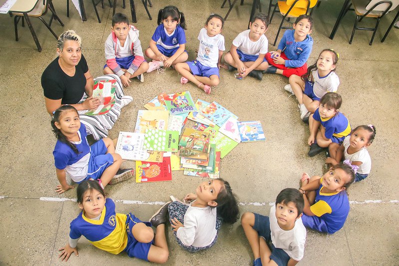 Ano escolar da Semed é concluído pela Prefeitura de Manaus