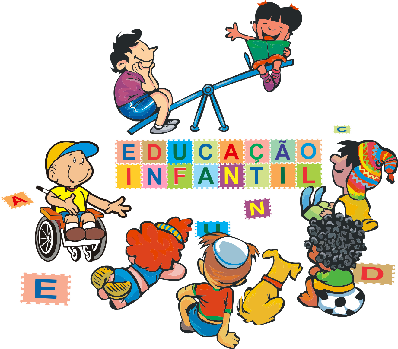 Educacao Infantil