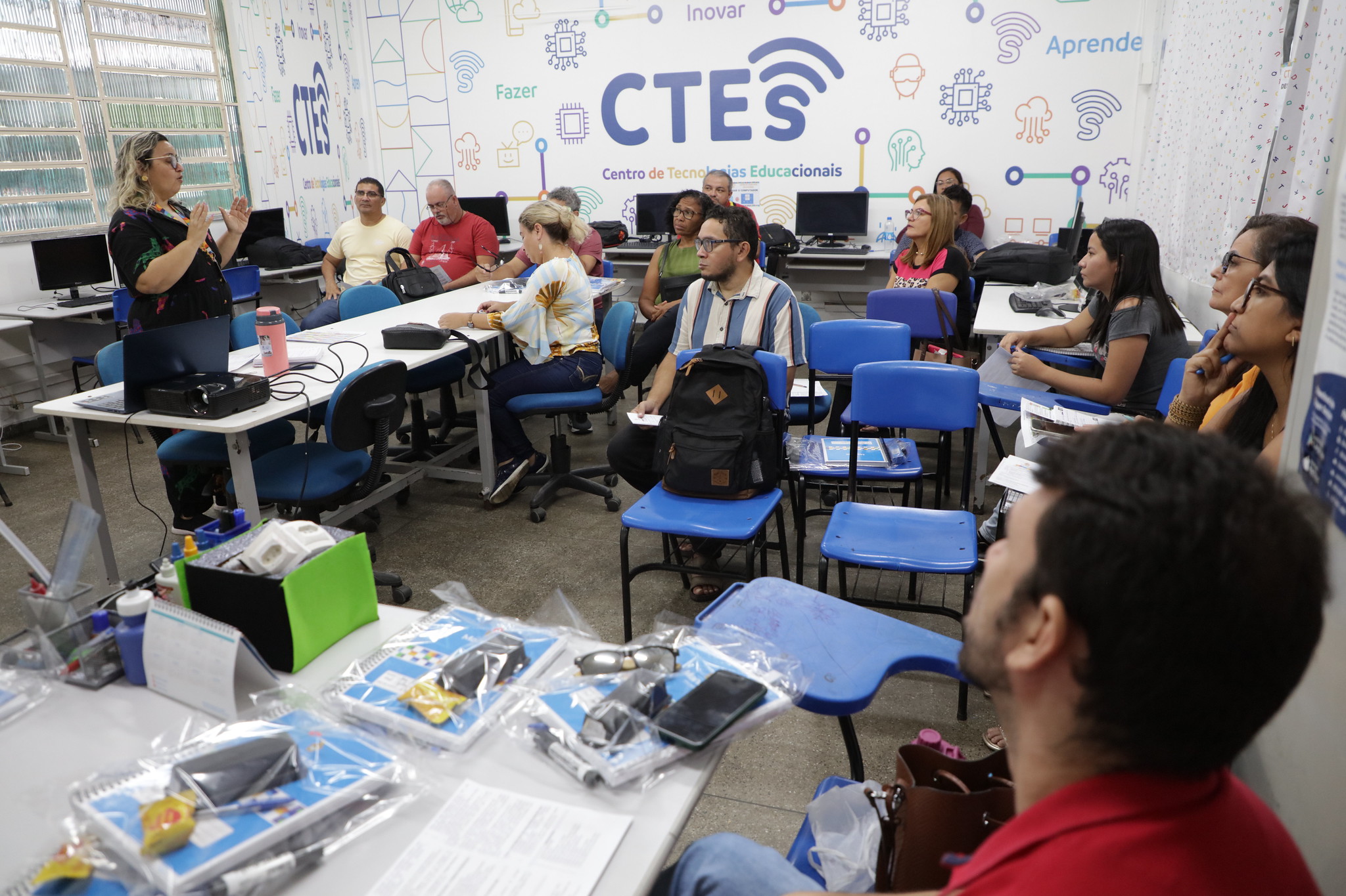 Creches municipais vão ofertar mais de 2,3 mil vagas no mês de Janeiro em Manaus